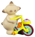 In The Night Garden Roll N Figure Makka Pakka