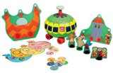 Hasbro In The Night Garden Spin and See