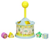 Hasbro In The Night Garden Spin N Gazebo Sorter