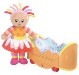 Hasbro In The Night Garden Upsy Daisy and Her Chase and Play Bed