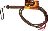 INDIANA JONES - 6FT LEATHER WHIP