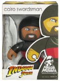 Indiana Jones Mighty Muggs 6 inch Cairo Swordsman