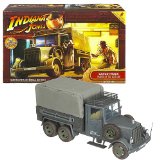 Hasbro Indiana Jones Raiders Of The Lost Ark Cargo Truck