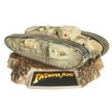 Hasbro Indiana Jones Titanium Series Die-Cast Vehicles - Vogels Mark VII Tank