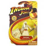Hasbro INDIANA JONES WAVE 1 - SALLAH