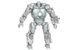 Iron Man Movie 15cm Action Figures - Ironmonger with Opening Cockpit