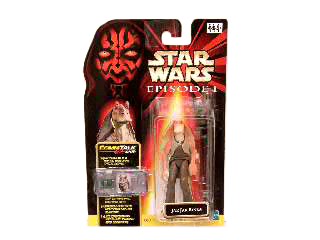 Hasbro Jar Jar Binks