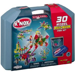 Hasbro K Nex -C30 Multi-Motor Building Set