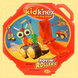 Hasbro Kid Knex Rovin Rollers
