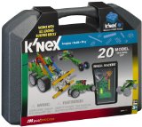 KNex - C20 Wheel Racer