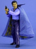 Lando Calrission Bespin Star Wars Power of the Jedi Action Figure