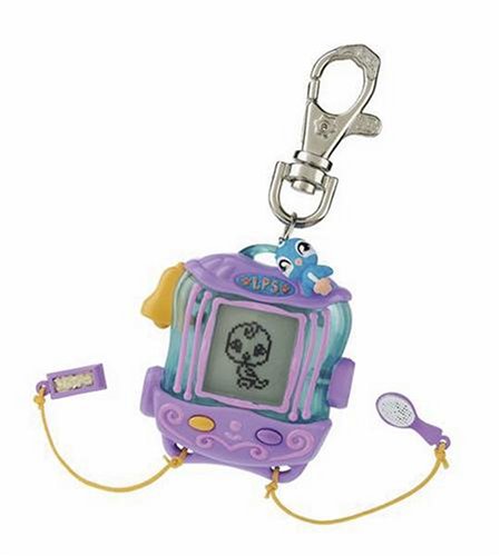 Hasbro Littlest Pet Shop - Virtual Pet - Bird
