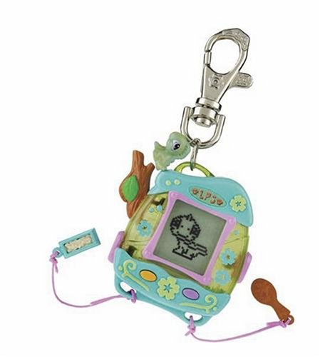 Hasbro Littlest Pet Shop - Virtual Pet - Iguana