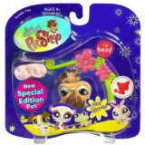 Hasbro Littlest Pet Shop Collectables Special Edition Happiest Bat #820