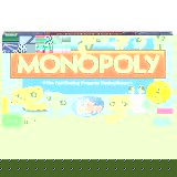 Littlest Pet Shop Monopoly-Special Edition
