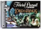 Hasbro Lord of the Rings Trivial Pursuit - DVD Game