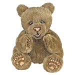 Hasbro Luv Cubs - Brown Cub