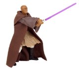 Mace Windu (Arena Confrontation) - Star Wars Saga Collection Action Figure