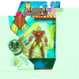 MARVEL 3.75` - IRON MAN