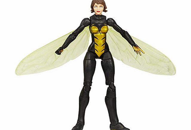 Hasbro Marvel Avengers Infinite Series Wasp Action Figure