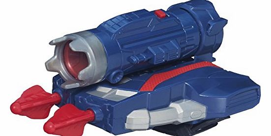 Hasbro Marvel Captain America Super Soldier Gear Dual Shot Gauntlet