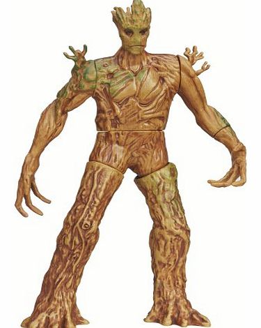 Hasbro Marvel Guardians of the Galaxy Rapid Revealers Action Figure: Groot