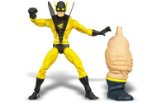 Hasbro Marvel Legends 2007 Series 2 Yellowjacket Action Figure
