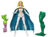 Hasbro Marvel Legends 2007 Wave 1 Emma Frost Action Figure