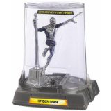 Marvel Titanium Spider-man Die Cast Action Figure