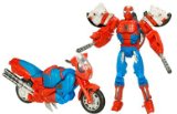 Marvel Transformers Crossovers - Spider-man