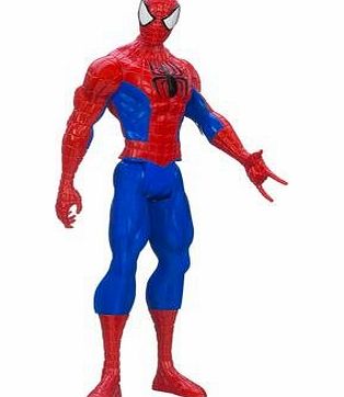 Hasbro Marvel Ultimate Spider-Man Titan Hero Series Action Figure