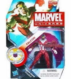 Hasbro Marvel Universe 3 3/4`` Action Figures - Falcon