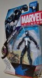 Marvel Universe 3 3/4` Series 3 Action Figure Black Spider-Man