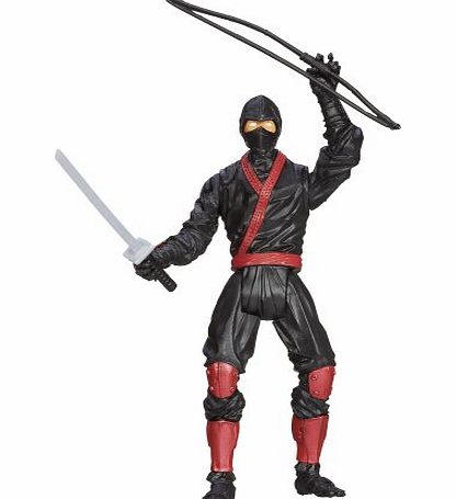 Hasbro Marvel Wolverine 3 3/4`` Shadow Strike Ninja