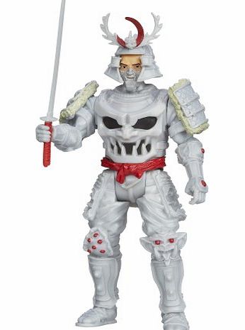 Hasbro Marvel Wolverine 3 3/4`` Sword Slash Silver Samurai