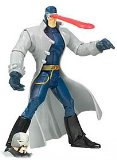 Marvel Wolverine and the X-Men Animated Cyclops Figure