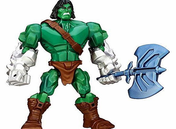 Hasbro Marvels Skaar Avengers Super Hero Mashers 6-inch Action Figure