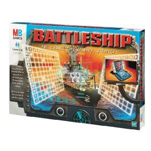 Hasbro MB Games Battleship