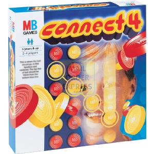 Hasbro MB Games Connect 4