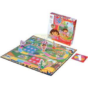 MB Games Dora the Explorer Game