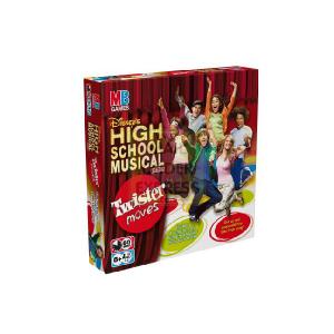 Hasbro MB Games High School Musical Twister Moves