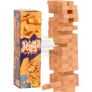 Hasbro MB Games Jenga
