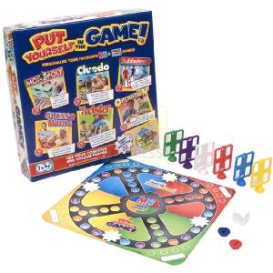 Hasbro MB Games Put Yourself In The Game