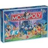 Hasbro Monopoly - Disney Edition