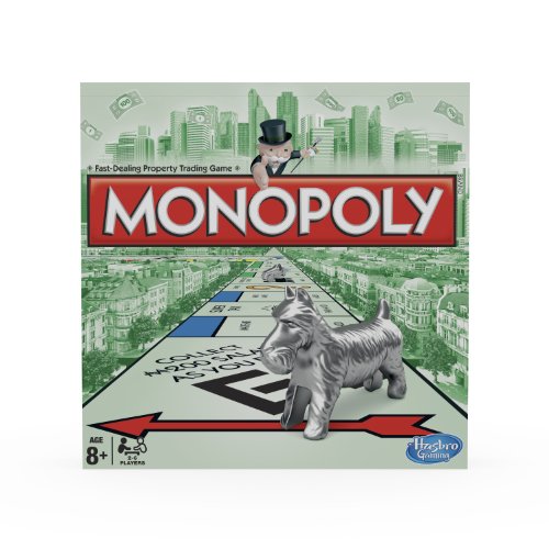 Hasbro Monopoly Board Game