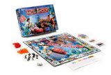 Monopoly Disney Pixar Edition
