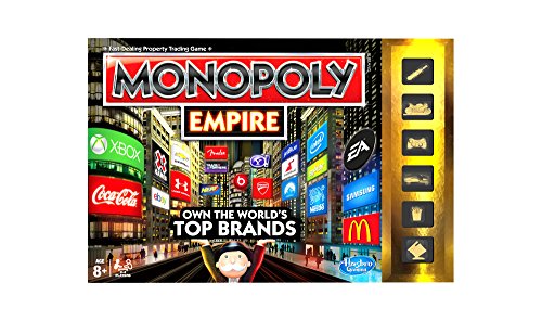 Hasbro Monopoly Empire Board Game