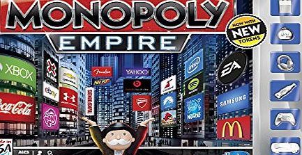 Hasbro Monopoly Empire Game