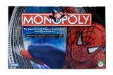 Monopoly Spiderman 3