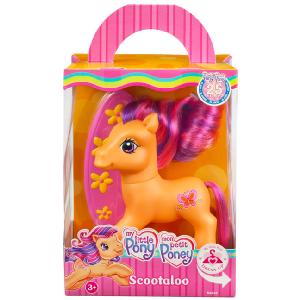 Hasbro My Little Pony Favourite Friends Scootaloo